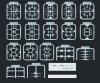 FlyHawk Model FH1157 HMS Aurora 1941 - Limited 1/700